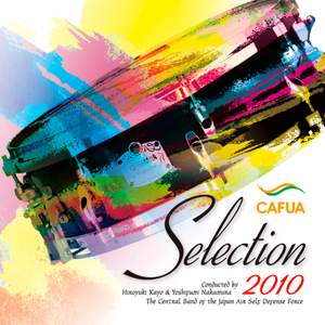 CAFUA Selection 2010