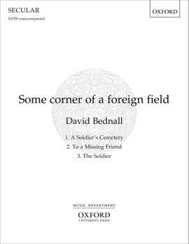 Bednall, David: Some corner of a foreign field