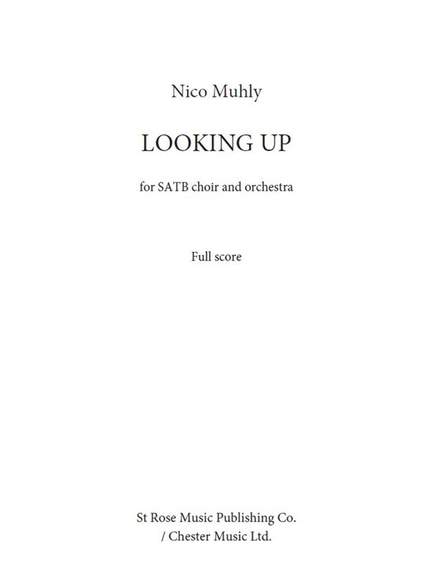 Nico Muhly: Looking Up
