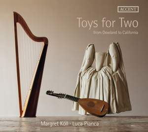 Toys for Two: From Dowland to California Product Image