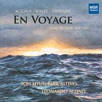 En Voyage - Music for Violin and Cello