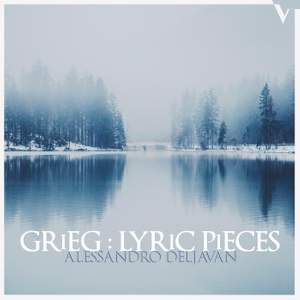 Grieg: Lyric Pieces