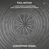 Conception Vessel