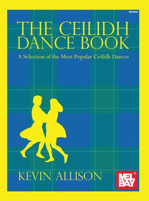 Kevin Allison: Ceilidh Dance Book