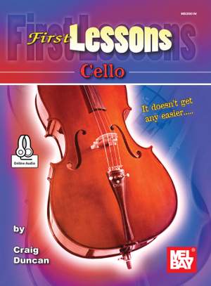 Craig Duncan: First Lessons Cello