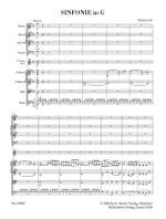 Haydn, Joseph: Symphony in G major Hob. I:81 Product Image