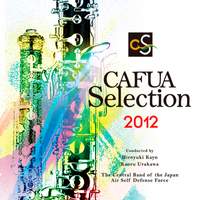 CAFUA Selection 2012