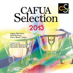 CAFUA Selection 2013