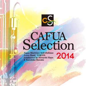 CAFUA Selection 2014 Product Image