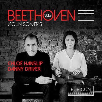 Beethoven: Violin Sonatas Vol. 2