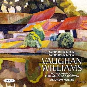 Vaughan Williams: Symphonies Nos. 5 & 6 Product Image