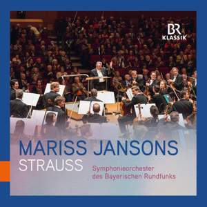 R. Strauss: Eine Alpensinfonie, TrV 233 & 4 Letzte Lieder, TrV 296 (Live)
