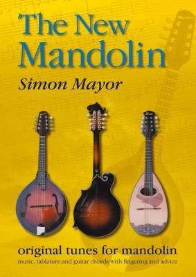 The New Mandolin: original tunes for mandolin