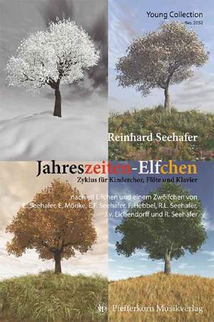 Reinhard Seehafer: Jahreszeiten-Elfchen