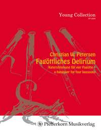 Christian W. Petersen: Divine Delirium