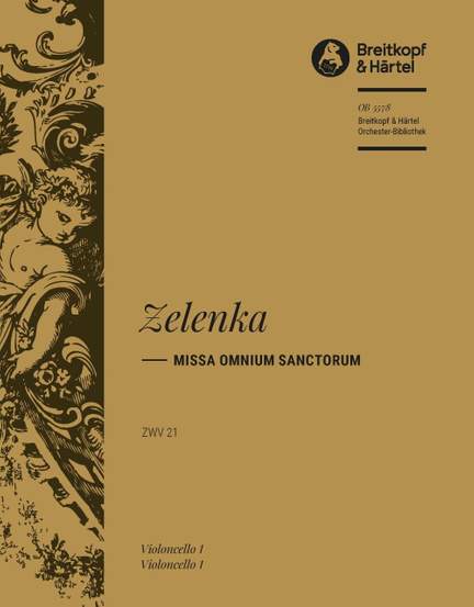 Jan Dismas Zelenka: Missa Omnium Sanctorum ZWV 21