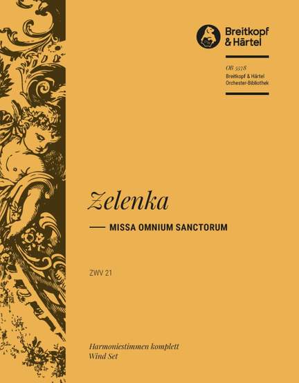 Jan Dismas Zelenka: Missa Omnium Sanctorum ZWV 21