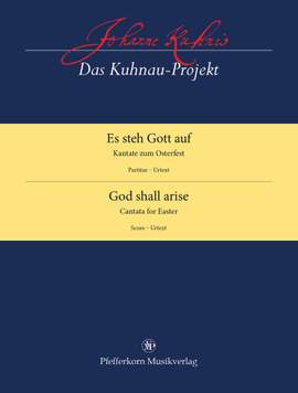 Johann Kuhnau: God Shall Arise