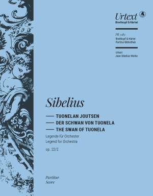 Jean Sibelius: The Swan of Tuonela Op. 22/2