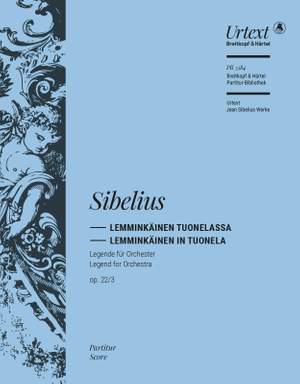 Jean Sibelius: Lemminkaeinen in Tuonela Op. 22/3