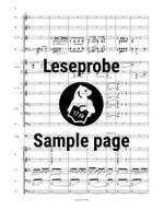 Jean Sibelius: Lemminkaeinen's Return Op. 22 No. 4 Product Image