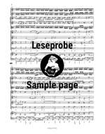 Jan Dismas Zelenka: Miserere in C minor ZWV 57 Product Image