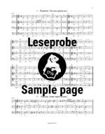 Annaberger Chorbuch I - First part Product Image