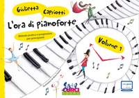Giulietta Capriotti_Silvia Fassina: L'Ora Di Pianoforte