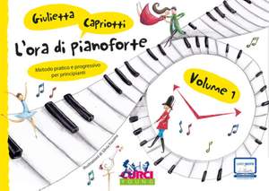 Giulietta Capriotti_Silvia Fassina: L'Ora Di Pianoforte