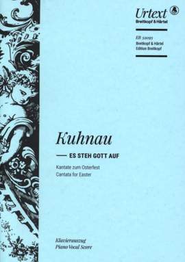 Johann Kuhnau: God Shall Arise