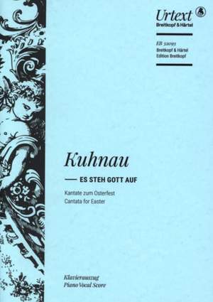 Johann Kuhnau: God Shall Arise
