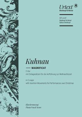 Johann Kuhnau: Magnificat in C major