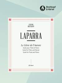 Raoul Laparra: Le Livre d'Aurore