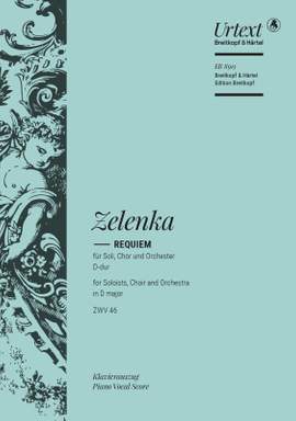 Jan Dismas Zelenka: Requiem in D major ZWV 46