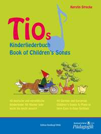 Kerstin Strecke: Tio's Book of Children's Songs