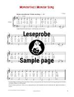 Timothy Sharp: Monsterlieder Product Image