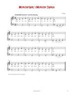 Timothy Sharp: Monsterlieder Product Image