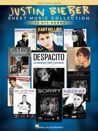 Justin Bieber - Sheet Music Collection