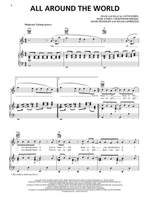 Justin Bieber - Sheet Music Collection Product Image