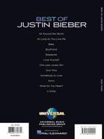 Best of Justin Bieber Product Image
