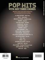 Pop Hits with Just Three Chords Product Image