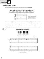 Barbara Henry: First 15 Lessons - Piano Product Image