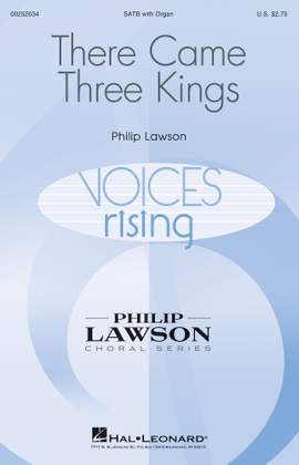 Philip Lawson: There Came Three Kings