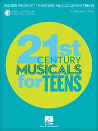 Songs from 21st Century Musicals for Teens