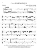 Hit Songs for Two Clarinets Product Image