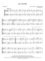 Hit Songs for Two Trombones Product Image