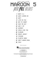 Maroon 5 - Red Pill Blues Product Image