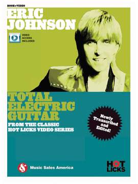 Eric Johnson - Total Electric Guitar