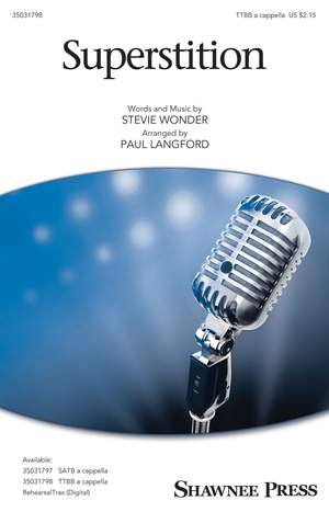 Paul Langford: Superstition