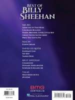 Best of Billy Sheehan Product Image